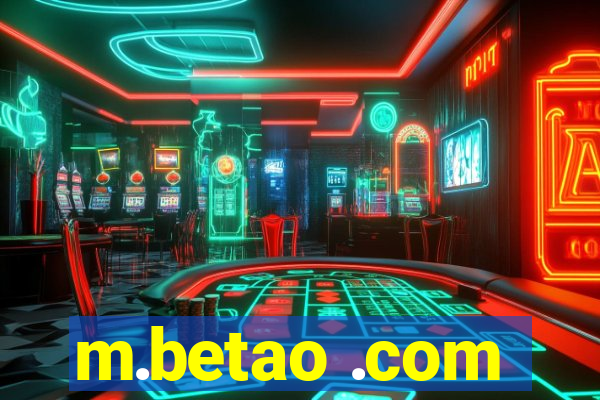 m.betao .com